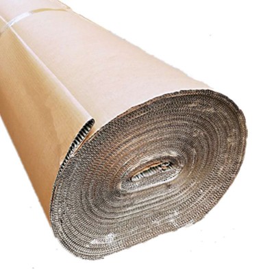 全屋印字纸皮家具包装纸皮衣柜打包纸瓦楞纸皮双层瓦楞纸卷1.2米图5