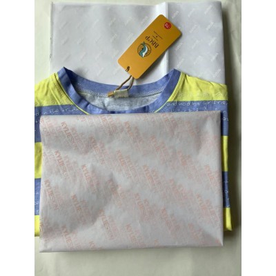 服装内衬防潮包装纸厂家批发 17g雪梨纸拷贝纸定制印刷图2