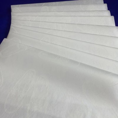 服装内衬防潮包装纸厂家批发 17g雪梨纸拷贝纸定制印刷图4