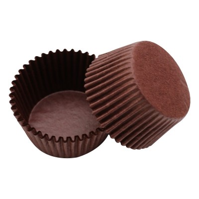 蛋糕纸托雪媚娘纸托防油烘焙蛋糕纸杯吸油纸马芬杯曲奇耐高 温底托图5