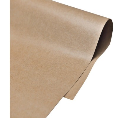 厂家定制牛皮纸 木浆牛皮纸模切防粘纸淋膜 BOPP复合淋膜纸图4