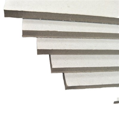 厂价供应235*235mm双灰纸板 高档特厚双灰纸板 1mm2mm灰板纸图4