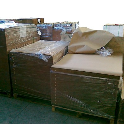 牛皮纸厂家供应包装牛皮纸60g-120g牛皮纸包装纸卷筒平张规格齐全图4