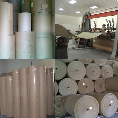 厂家供应牛皮纸批发海绵厂发泡牛皮纸|海棉发泡纸宽1.1m-2.4m图3