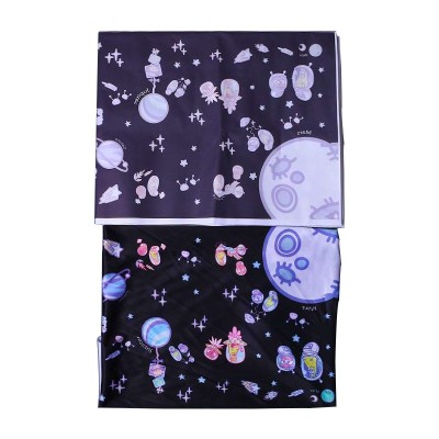 【供应】转移印花纸 工厂货源 品质稳定 出货快捷 耐水洗茶巾印花图5