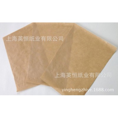 供应进口本色黄色伸性牛皮纸70克80克90克图2