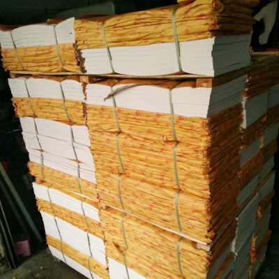 拷贝纸 防潮纸触感纸 白色拷贝纸印刷 雪梨纸 薄页纸 包装纸图2