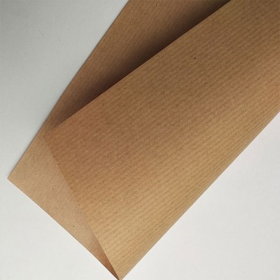 东莞进口条纹牛皮纸批发 40克牛皮纸厂家 价格优惠图5