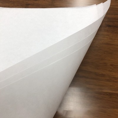 进口瑞典贝鲁德白牛皮纸 优质单光白牛皮纸 食品级包装牛皮纸图3