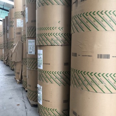 进口瑞典贝鲁德白牛皮纸 优质单光白牛皮纸 食品级包装牛皮纸图4