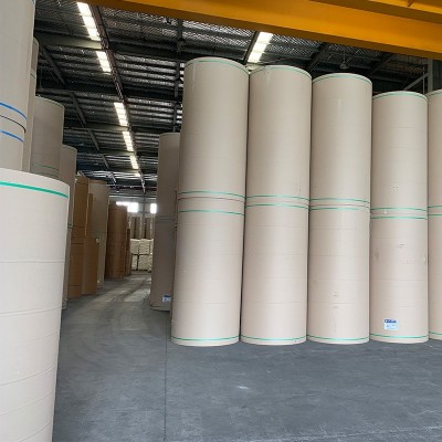 现货供应进口芬兰白牛皮纸 印刷包装用纸环保纸袋包装盒可定图3