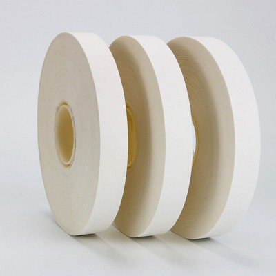 自动束带机纸带 可降解热熔白牛皮纸带印刷捆钞纸带 捆扎打包纸带图4