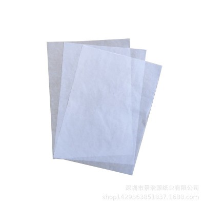 22g半透明油光蜡光纸 蜡光纸油光纸防油纸 格拉辛纸食品包装用纸图2