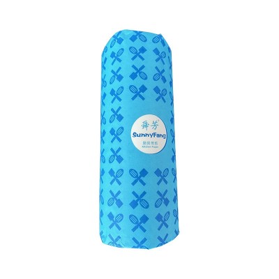 山东厨用卷纸厂家出口厨房用纸加厚吸油纸油烟机吸油纸料理纸批发图5