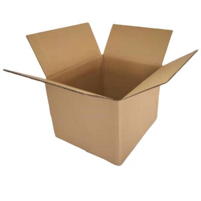 快递打包搬家货运纸箱定做印刷 包装纸箱批发特硬纸箱定制图5