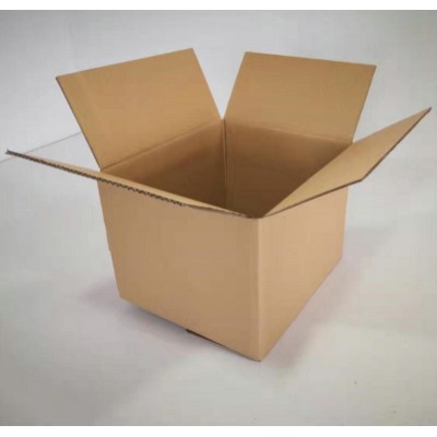 快递打包搬家货运纸箱定做印刷 包装纸箱批发特硬纸箱定制图2