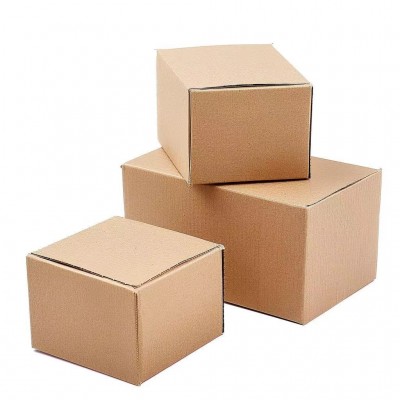 胶州外贸纸箱小单定制一个起订五层超硬搬家箱定做FSC物 流周转箱图2