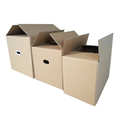 胶州外贸纸箱小单定制一个起订五层超硬搬家箱定做FSC物 流周转箱图3