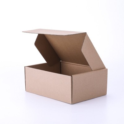 飞机盒异型纸箱收纳整理图2