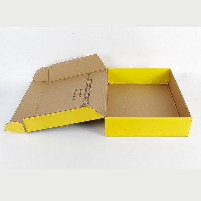 纸箱定制飞机盒包装纸箱水果纸箱服装收纳箱飞机盒厂家直供定制图3