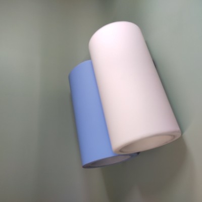 牛皮离型纸 白色膏药底纸不干胶底纸 厂家定制铜版纸黄色单面山东图3