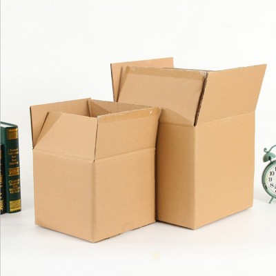 五层正方形纸箱现货印刷出口惠州深圳广州纸箱厂物流包装纸箱图2