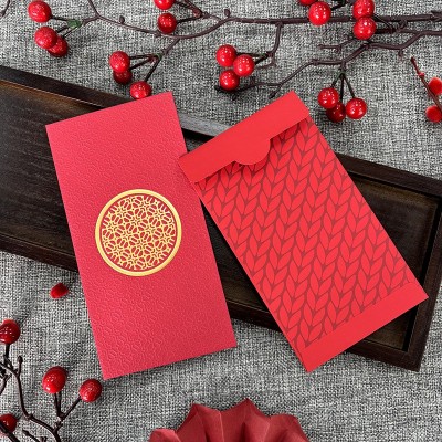 红包蛇年创意个性高档新年红包袋批发百元烫金结婚LOGO定制利是封图2