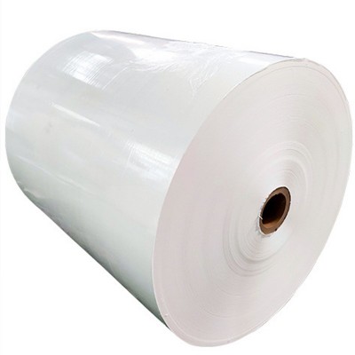 厂家批发单光白牛皮纸 40克食品纸防污防油纸全木浆白牛皮纸图5