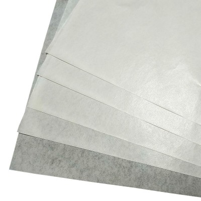 厂家批发单光白牛皮纸 40克食品纸防污防油纸全木浆白牛皮纸图3