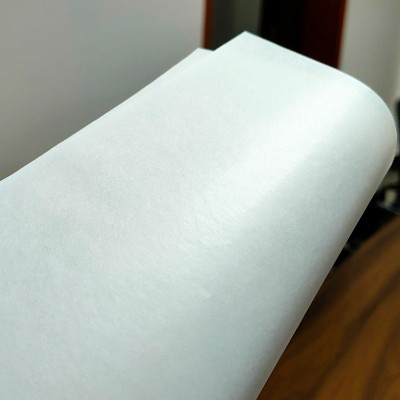 厂家批发单光白牛皮纸 40克食品纸防污防油纸全木浆白牛皮纸图4