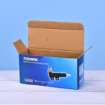 定制彩盒紧固件螺丝螺母包装瓦楞纸盒定做顶盖五金包装牛皮纸盒图2