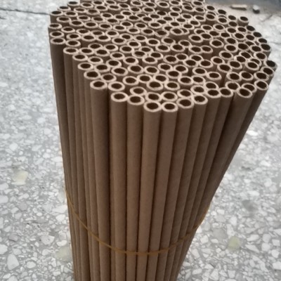 厂家供应鞋撑筷 女鞋牛皮纸撑杆 纸管纸筒纸撑棍尺寸长度可以裁切图3