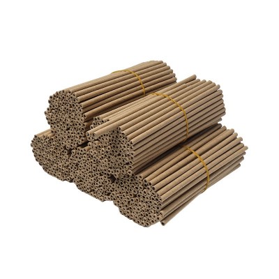 厂家供应鞋撑筷 女鞋牛皮纸撑杆 纸管纸筒纸撑棍尺寸长度可以裁切图2