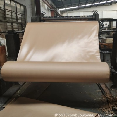 60-120克防水防潮淋膜牛皮纸食品碗面包袋复合纸袋环保可回收图4