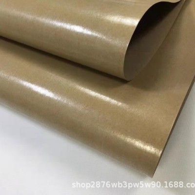 60-120克防水防潮淋膜牛皮纸食品碗面包袋复合纸袋环保可回收图3