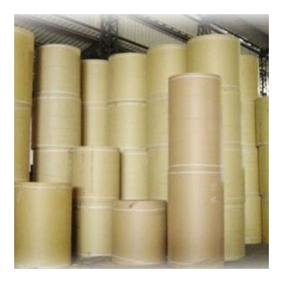 现货环保牛皮纸纸袋手提袋礼袋全木浆克拉力好 印刷效果佳图2