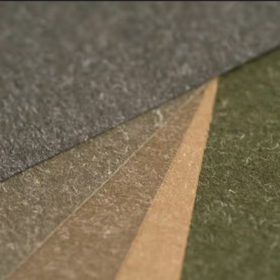 彩烙纸双面彩色书本封面纸装饰画纸包装纸环保艺术特种纸图3