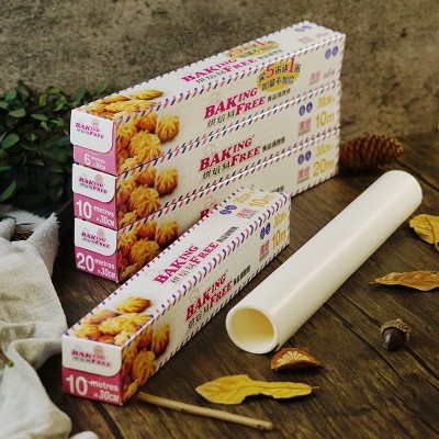 耐高温烤箱双面烘焙防油硅油纸 家用食品调理纸 烤肉吸油纸图5