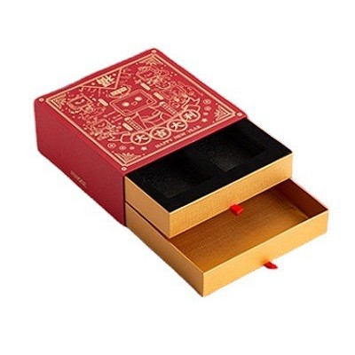 彩盒定制包装盒定做高档礼品盒印刷logo瓦楞盒飞机盒化妆品盒订做图5