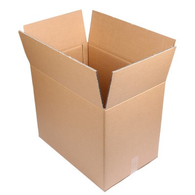 飞机盒定做快递纸盒子logo三层五层物流包装纸盒特硬大纸箱服装盒图3