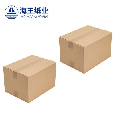 邮政快递纸箱特硬包装快递纸箱物流打包纸盒电商包装盒搬家快递箱图4