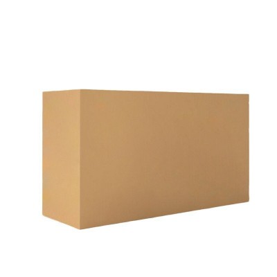 定制半高纸箱电商搬家物流周转箱超大包装箱打包运输盒子快 递纸箱图2