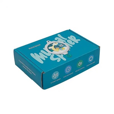 圣诞礼盒彩盒彩卡吸塑包装礼品盒包装盒定制印刷外贸亚马逊图2