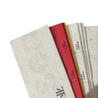 现货定制种子纸种子卡片定做名片贺卡艺术纸可发芽开花植 物环保纸图3