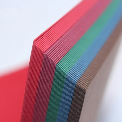 中国红色彩色卡纸全开蓝色墨绿深蓝酒红色加厚卡纸绘画手提袋用纸图3