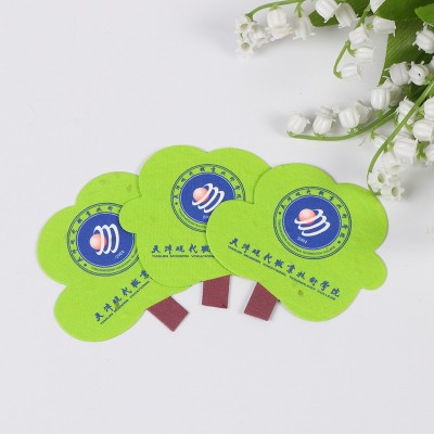 植物水果异形种子纸可种植发芽创意彩绘艺术纸手工DIY趣 味特种纸图5