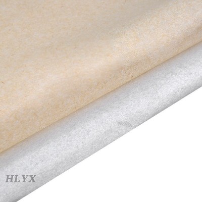 柔性白棉普洱茶包装纸中药材包装纸茶饼棉纸酒瓶包装纸复古棉纸图5