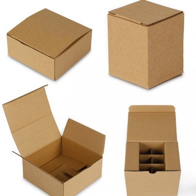 定做三层五层特硬飞机盒搬家纸箱物流瓦楞箱快递长条包装纸盒定制图5