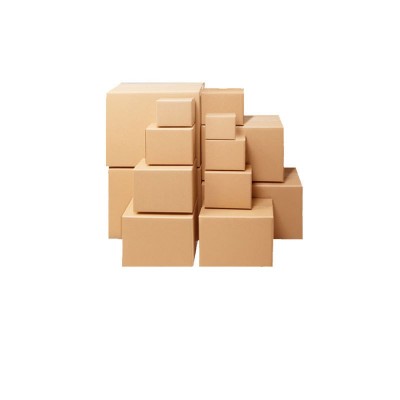 大客专享源头工厂政和直销批发加厚纸箱快递1-12号物流打包搬家用图4