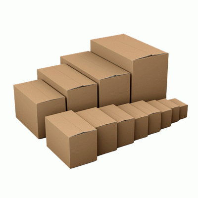 特硬搬家箱 纸箱子特大加厚五层淘宝大号快递箱打包现货批发 包邮图5